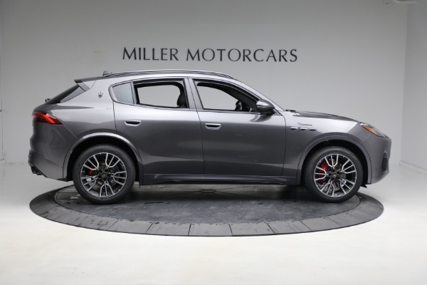 New 2023 Maserati Grecale Modena for sale $76,195 at Pagani of Greenwich in Greenwich CT 06830 9