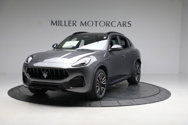 New 2023 Maserati Grecale Modena for sale $76,195 at Pagani of Greenwich in Greenwich CT 06830 1