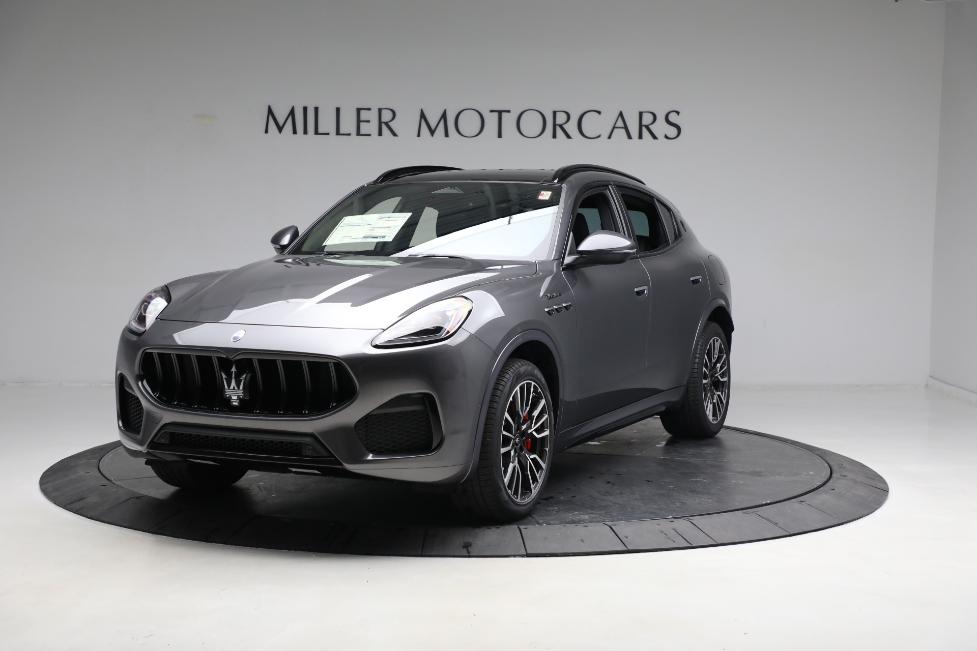 New 2023 Maserati Grecale Modena for sale $76,195 at Pagani of Greenwich in Greenwich CT 06830 1