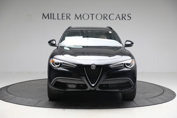 New 2023 Alfa Romeo Stelvio Ti Lusso for sale $59,275 at Pagani of Greenwich in Greenwich CT 06830 12