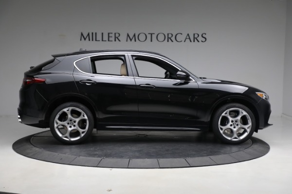 New 2023 Alfa Romeo Stelvio Ti Lusso for sale Sold at Pagani of Greenwich in Greenwich CT 06830 9