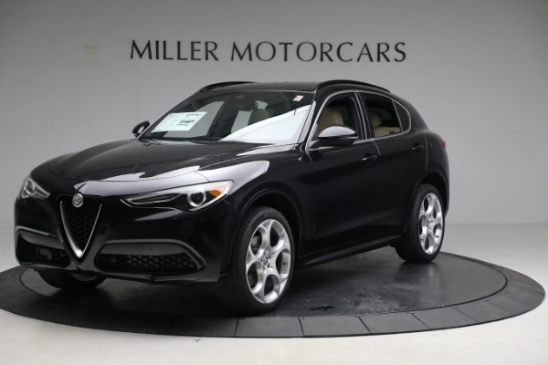 2023 Alfa Romeo Stelvio