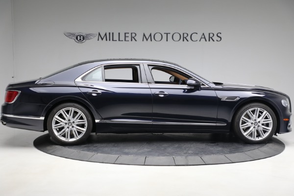New 2023 Bentley Flying Spur V8 for sale $239,555 at Pagani of Greenwich in Greenwich CT 06830 10