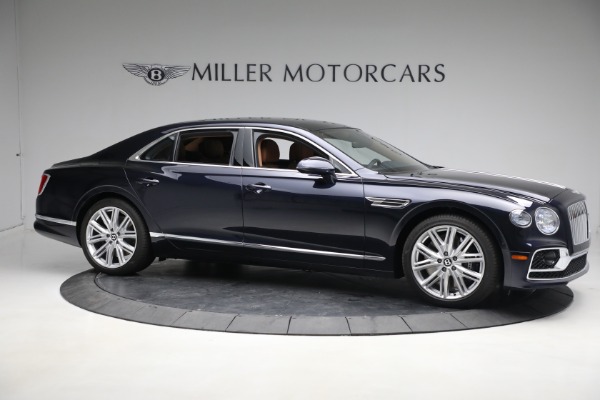 New 2023 Bentley Flying Spur V8 for sale $239,555 at Pagani of Greenwich in Greenwich CT 06830 11