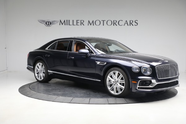 New 2023 Bentley Flying Spur V8 for sale $239,555 at Pagani of Greenwich in Greenwich CT 06830 12