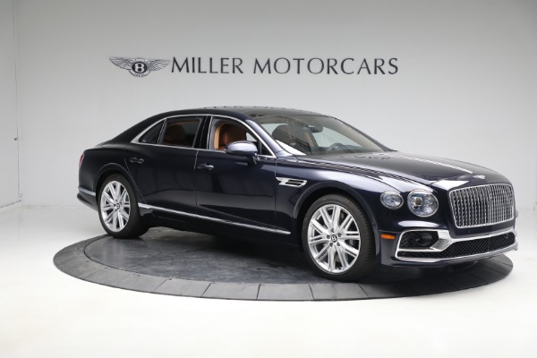 New 2023 Bentley Flying Spur V8 for sale Sold at Pagani of Greenwich in Greenwich CT 06830 12