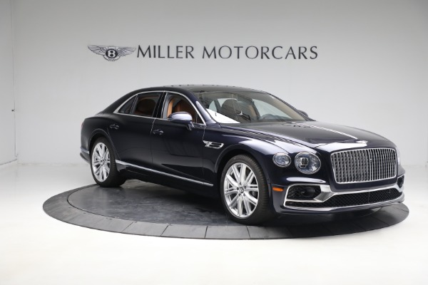 New 2023 Bentley Flying Spur V8 for sale $239,555 at Pagani of Greenwich in Greenwich CT 06830 13
