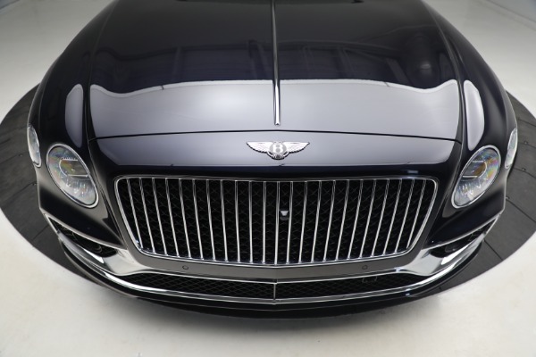 New 2023 Bentley Flying Spur V8 for sale $239,555 at Pagani of Greenwich in Greenwich CT 06830 15