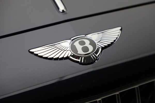 New 2023 Bentley Flying Spur V8 for sale $239,555 at Pagani of Greenwich in Greenwich CT 06830 16