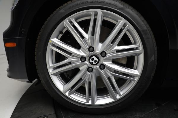 New 2023 Bentley Flying Spur V8 for sale $239,555 at Pagani of Greenwich in Greenwich CT 06830 17