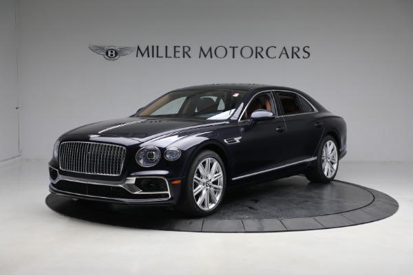 New 2023 Bentley Flying Spur V8 for sale $239,555 at Pagani of Greenwich in Greenwich CT 06830 2