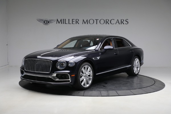 New 2023 Bentley Flying Spur V8 for sale Sold at Pagani of Greenwich in Greenwich CT 06830 2