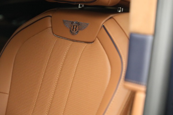New 2023 Bentley Flying Spur V8 for sale $239,555 at Pagani of Greenwich in Greenwich CT 06830 22