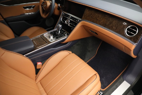 New 2023 Bentley Flying Spur V8 for sale $239,555 at Pagani of Greenwich in Greenwich CT 06830 27