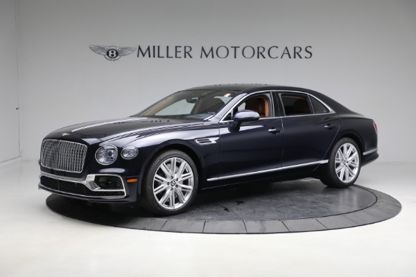 New 2023 Bentley Flying Spur V8 for sale $239,555 at Pagani of Greenwich in Greenwich CT 06830 3