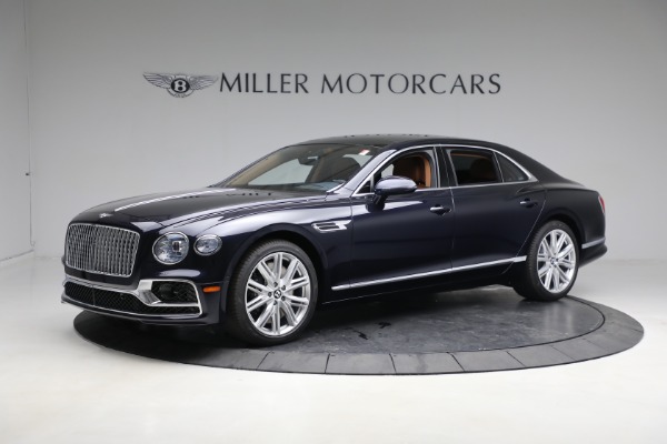 New 2023 Bentley Flying Spur V8 for sale Sold at Pagani of Greenwich in Greenwich CT 06830 3