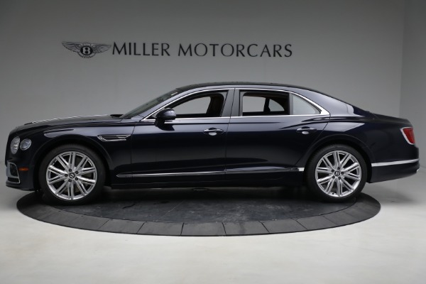 New 2023 Bentley Flying Spur V8 for sale $239,555 at Pagani of Greenwich in Greenwich CT 06830 4