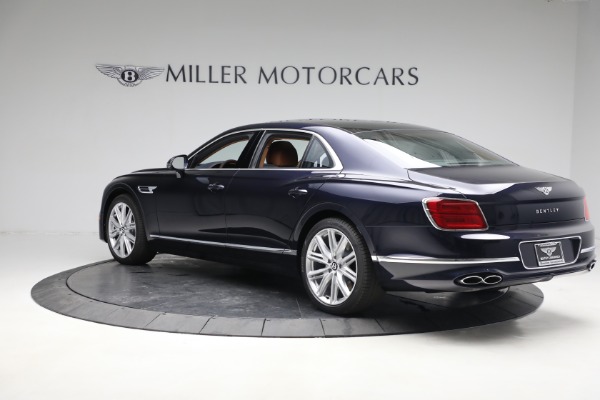 New 2023 Bentley Flying Spur V8 for sale $239,555 at Pagani of Greenwich in Greenwich CT 06830 5