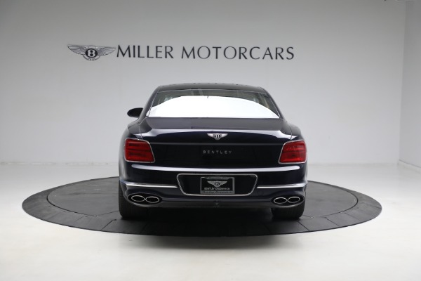 New 2023 Bentley Flying Spur V8 for sale $239,555 at Pagani of Greenwich in Greenwich CT 06830 6