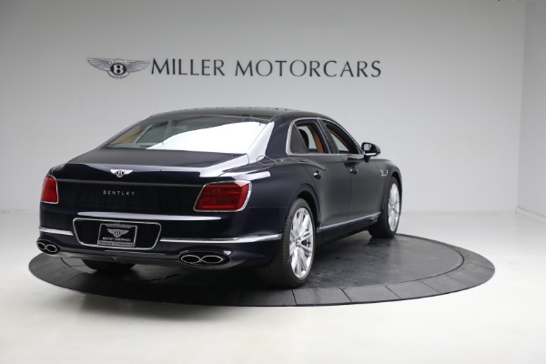 New 2023 Bentley Flying Spur V8 for sale Sold at Pagani of Greenwich in Greenwich CT 06830 7