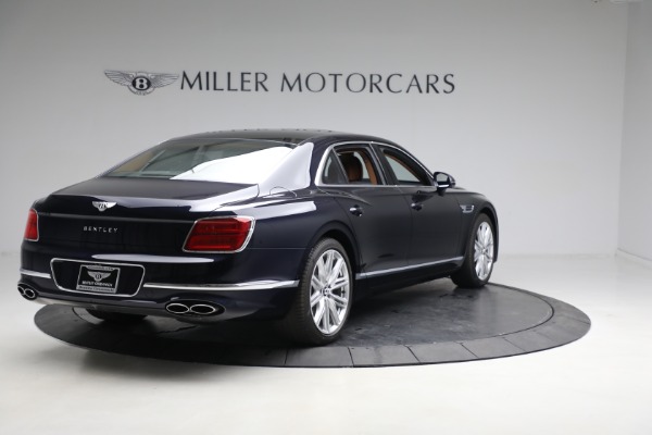 New 2023 Bentley Flying Spur V8 for sale Sold at Pagani of Greenwich in Greenwich CT 06830 8