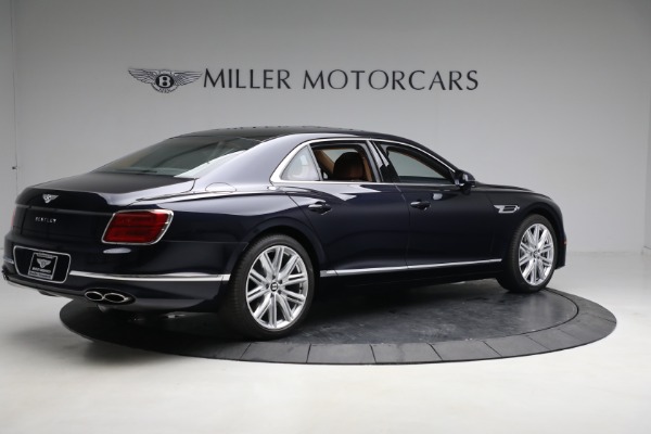 New 2023 Bentley Flying Spur V8 for sale $239,555 at Pagani of Greenwich in Greenwich CT 06830 9