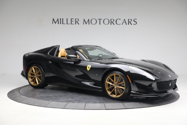 Used 2022 Ferrari 812 GTS for sale $769,900 at Pagani of Greenwich in Greenwich CT 06830 10