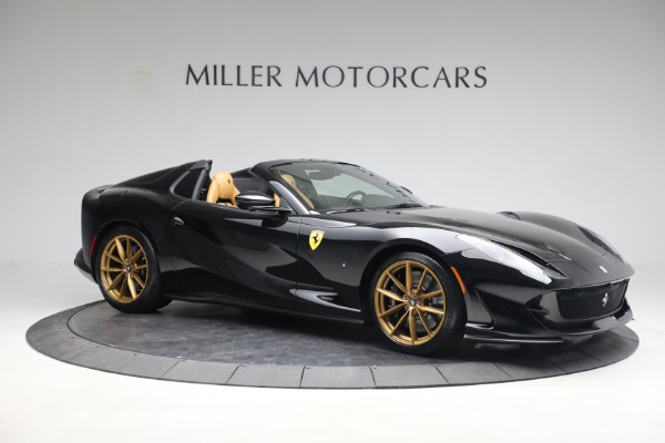 Used 2022 Ferrari 812 GTS for sale Sold at Pagani of Greenwich in Greenwich CT 06830 10