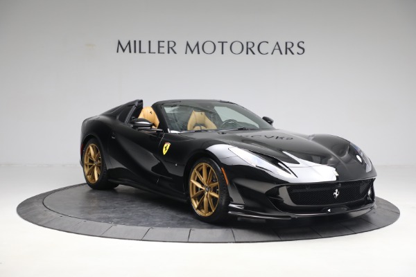 Used 2022 Ferrari 812 GTS for sale $769,900 at Pagani of Greenwich in Greenwich CT 06830 11