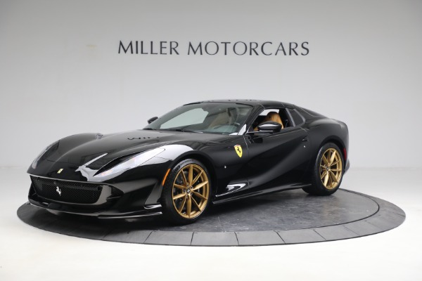 Used 2022 Ferrari 812 GTS for sale Sold at Pagani of Greenwich in Greenwich CT 06830 13