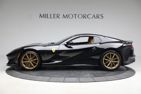 Used 2022 Ferrari 812 GTS for sale $769,900 at Pagani of Greenwich in Greenwich CT 06830 14