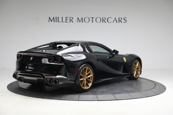 Used 2022 Ferrari 812 GTS for sale $769,900 at Pagani of Greenwich in Greenwich CT 06830 16