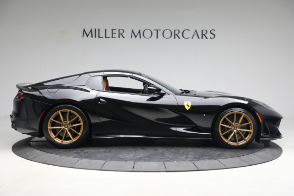 Used 2022 Ferrari 812 GTS for sale $769,900 at Pagani of Greenwich in Greenwich CT 06830 17