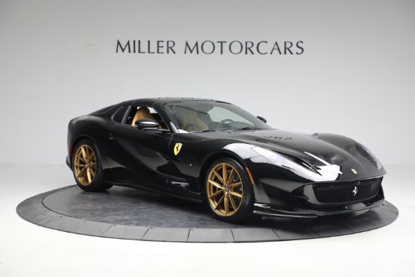 Used 2022 Ferrari 812 GTS for sale $769,900 at Pagani of Greenwich in Greenwich CT 06830 18