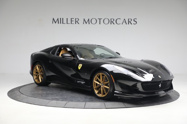 Used 2022 Ferrari 812 GTS for sale Sold at Pagani of Greenwich in Greenwich CT 06830 18