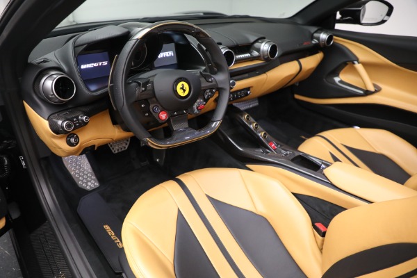Used 2022 Ferrari 812 GTS for sale $769,900 at Pagani of Greenwich in Greenwich CT 06830 19