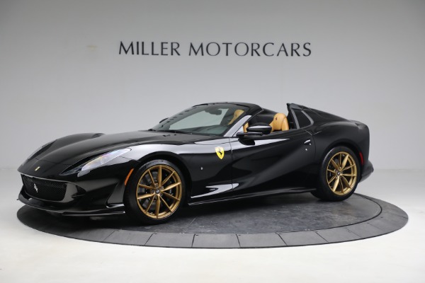 Used 2022 Ferrari 812 GTS for sale Sold at Pagani of Greenwich in Greenwich CT 06830 2