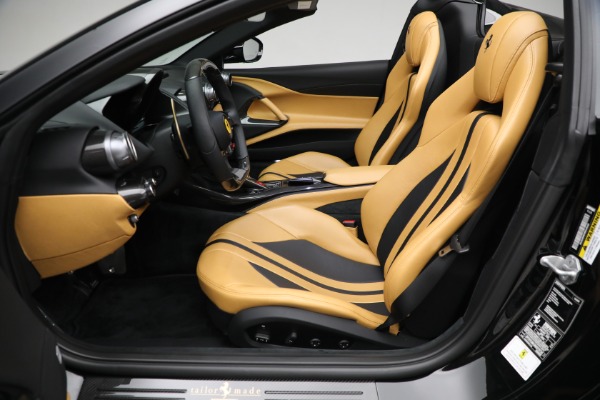 Used 2022 Ferrari 812 GTS for sale $769,900 at Pagani of Greenwich in Greenwich CT 06830 20