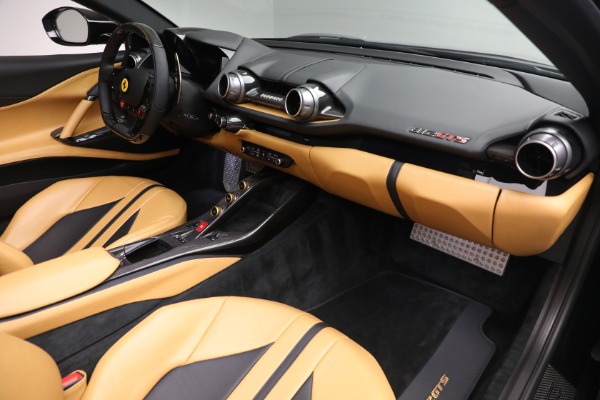 Used 2022 Ferrari 812 GTS for sale $769,900 at Pagani of Greenwich in Greenwich CT 06830 22