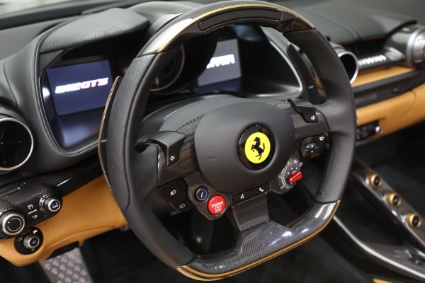 Used 2022 Ferrari 812 GTS for sale $769,900 at Pagani of Greenwich in Greenwich CT 06830 26