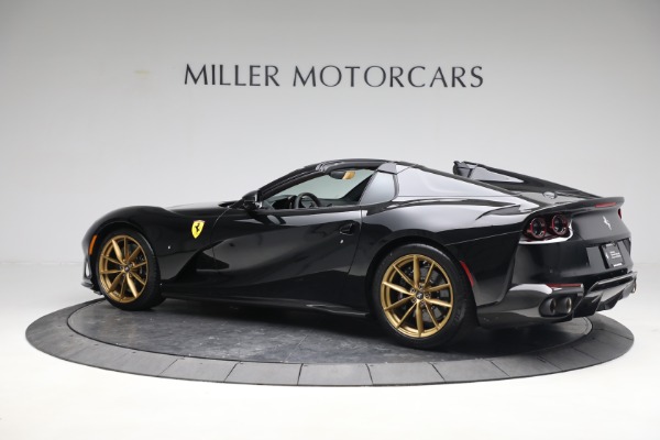 Used 2022 Ferrari 812 GTS for sale Sold at Pagani of Greenwich in Greenwich CT 06830 4