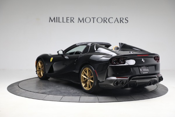 Used 2022 Ferrari 812 GTS for sale $769,900 at Pagani of Greenwich in Greenwich CT 06830 5