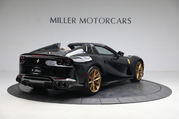 Used 2022 Ferrari 812 GTS for sale $769,900 at Pagani of Greenwich in Greenwich CT 06830 7