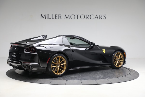 Used 2022 Ferrari 812 GTS for sale $769,900 at Pagani of Greenwich in Greenwich CT 06830 8