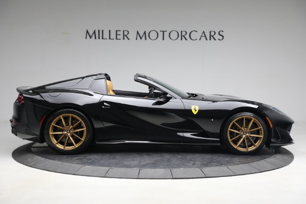 Used 2022 Ferrari 812 GTS for sale Sold at Pagani of Greenwich in Greenwich CT 06830 9