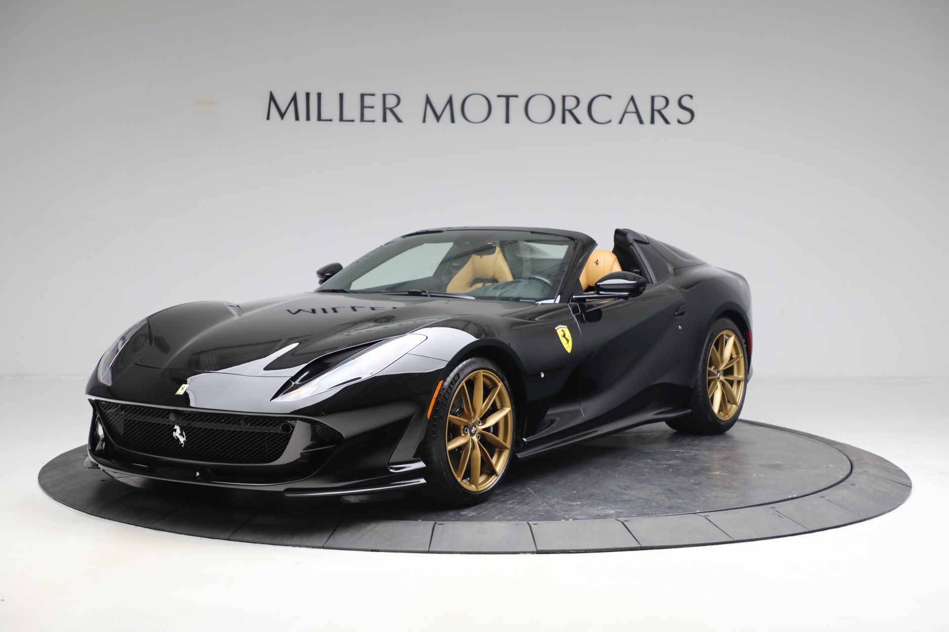 Used 2022 Ferrari 812 GTS for sale Sold at Pagani of Greenwich in Greenwich CT 06830 1