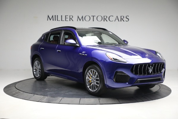 New 2023 Maserati Grecale GT for sale $73,597 at Pagani of Greenwich in Greenwich CT 06830 11