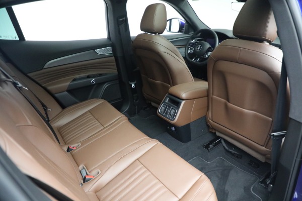 New 2023 Maserati Grecale GT for sale $73,597 at Pagani of Greenwich in Greenwich CT 06830 16