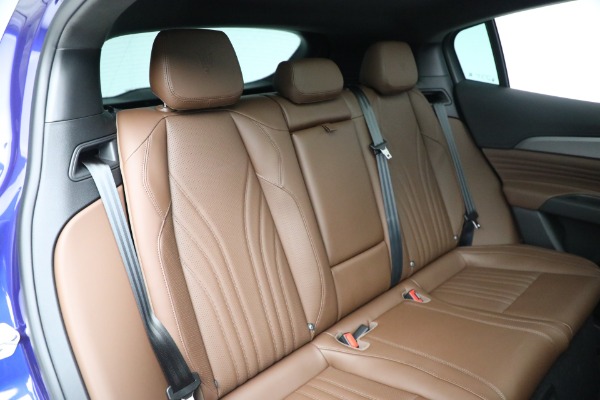 New 2023 Maserati Grecale GT for sale $73,597 at Pagani of Greenwich in Greenwich CT 06830 18