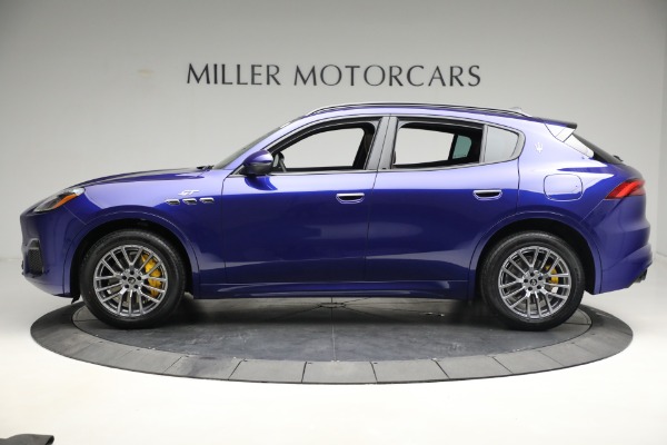 New 2023 Maserati Grecale GT for sale $73,597 at Pagani of Greenwich in Greenwich CT 06830 3